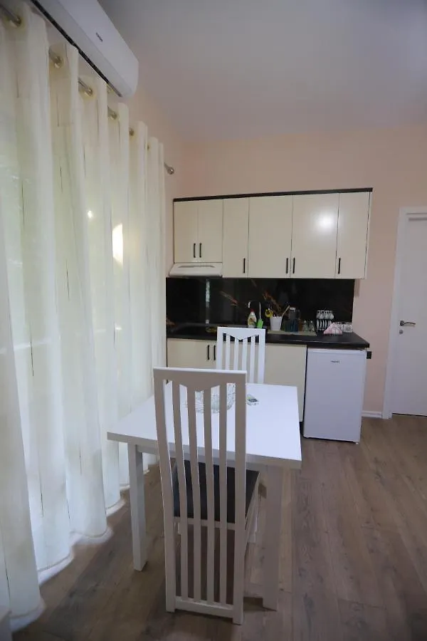 The Millennial Apartments Tirana