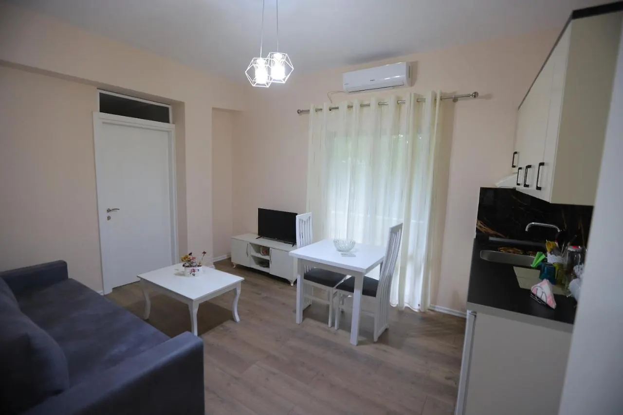 The Millennial Apartments Tirana