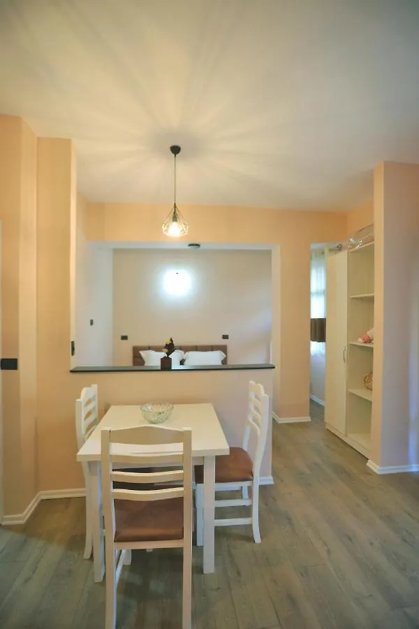 The Millennial Apartments Tirana