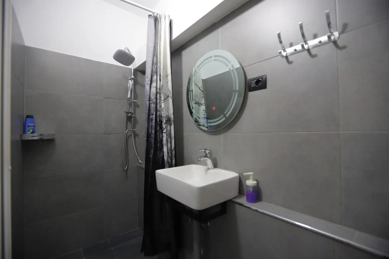 The Millennial Apartments Tirana