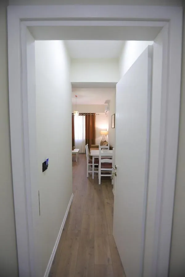 The Millennial Apartments Tirana
