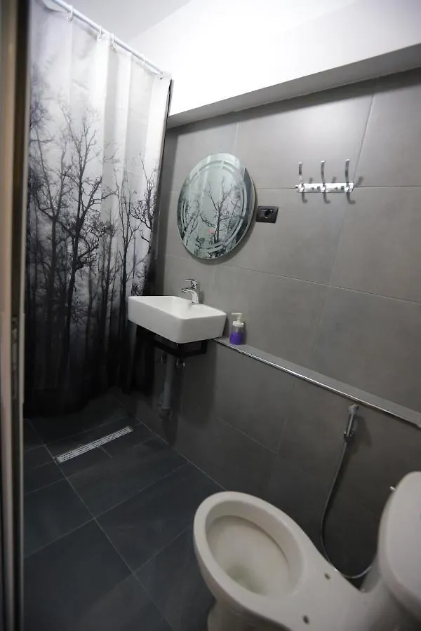 The Millennial Apartments Tirana