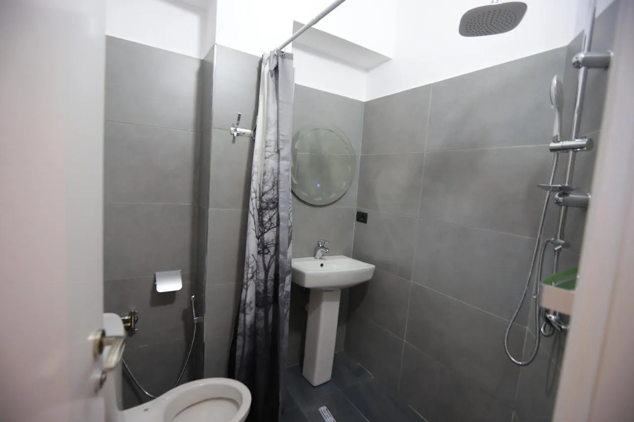 The Millennial Apartments Tirana Albania