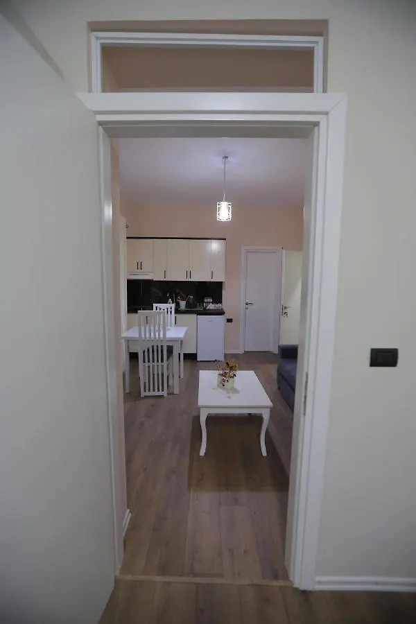The Millennial Apartments Tirana