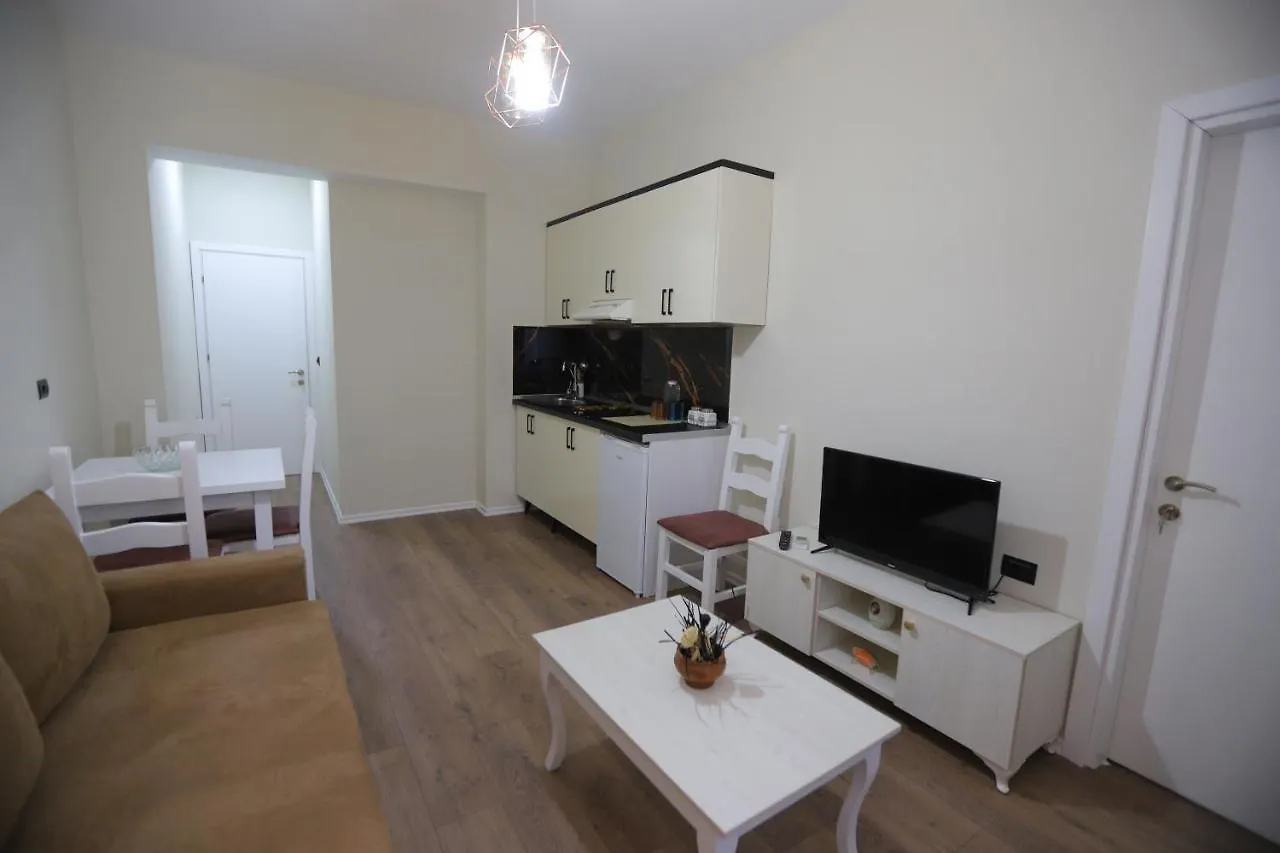 The Millennial Apartments Tirana