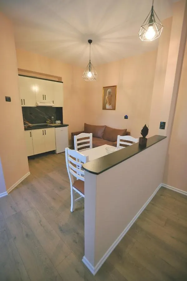 The Millennial Apartments Tirana Albania